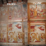 Restauro artistico Bergamo restauro affreschi